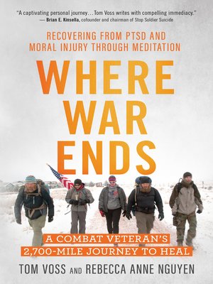 Where War Ends - ebook